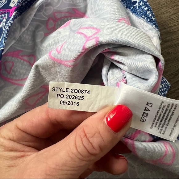 Vineyard Vines Angelfish Dress - Picture 8 of 8